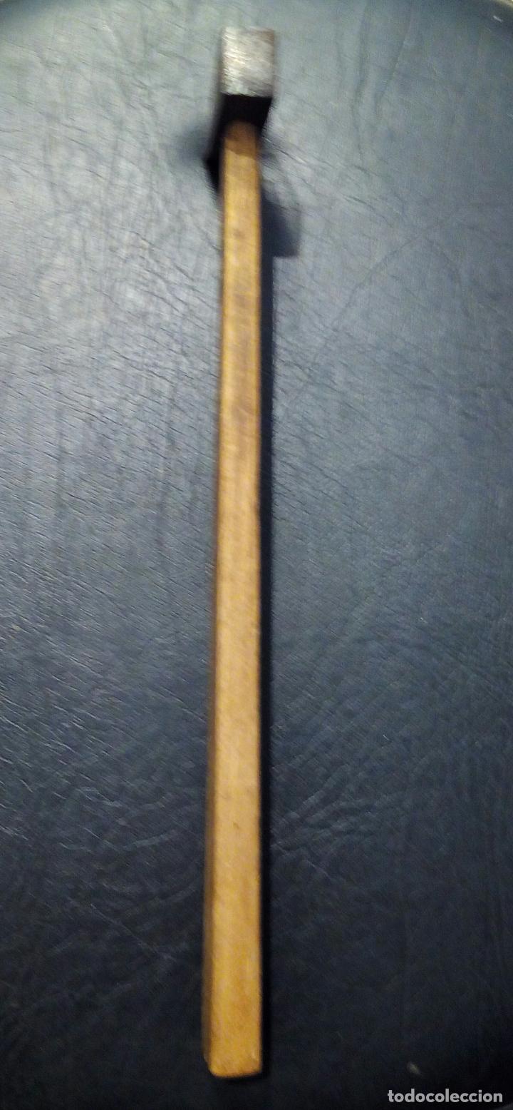 Antig&uuml;edades: MARTILLO DE CARPINTERO - Foto 4
