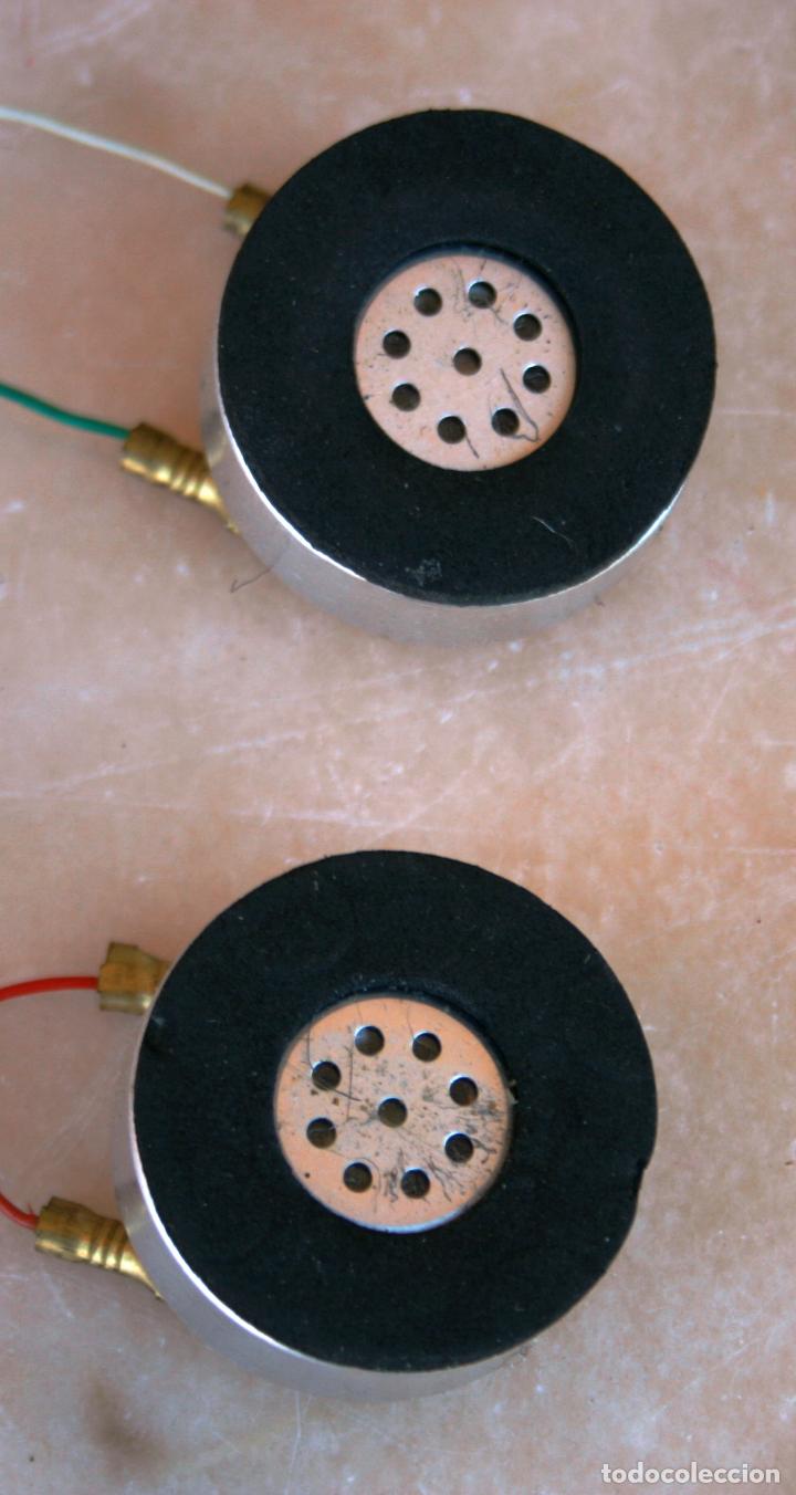 Tel&eacute;fonos: REPUESTO DE AURICULAR O MICROFONO MR-82 - Foto 1