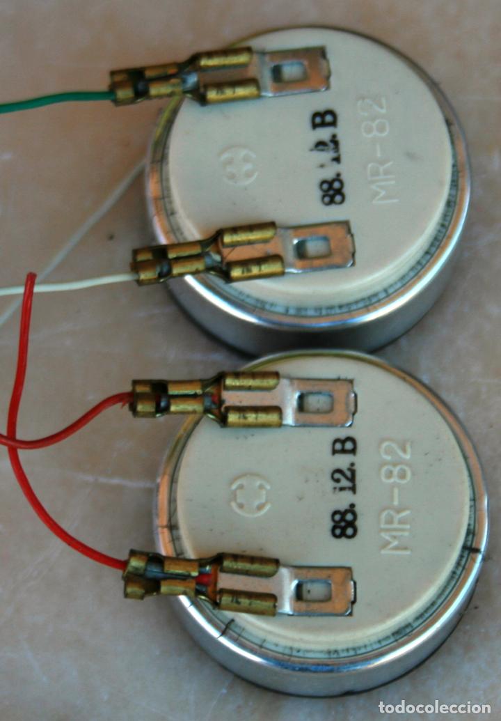 Tel&eacute;fonos: REPUESTO DE AURICULAR O MICROFONO MR-82 - Foto 2