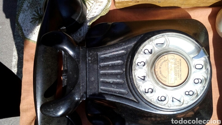 Tel&eacute;fonos: Telefono bacalita - Foto 2