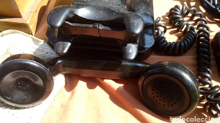 Tel&eacute;fonos: Telefono bacalita - Foto 3