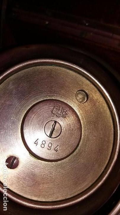 Antig&uuml;edades: CRONOMETRO MARINO ANTIGUO ALEMAN - Foto 13