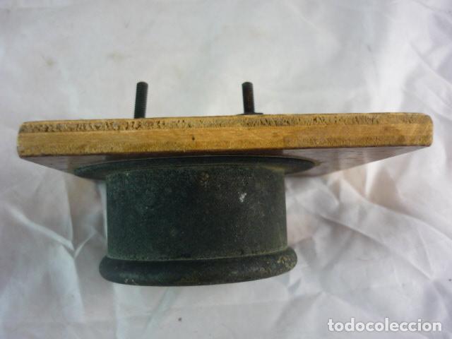 Antig&uuml;edades: Amperimetro Dr. Maurice - N&ordm;88236 - Foto 6