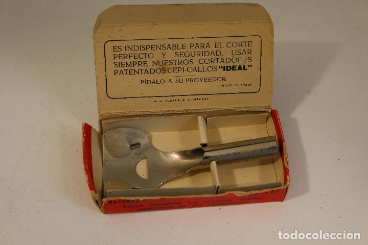 Antig&uuml;edades: ANTIGUO CEPICALLOS IDEAL - Foto 4