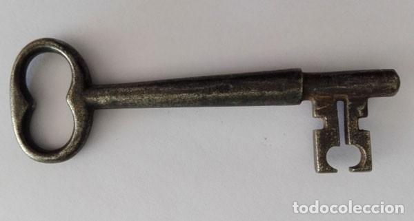 Antig&uuml;edades: ANTIGUA LLAVE MUY RARA - Foto 1