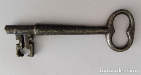 Antig&uuml;edades: ANTIGUA LLAVE MUY RARA - Foto 2