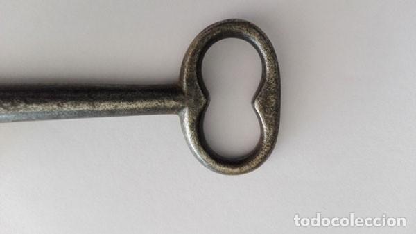 Antig&uuml;edades: ANTIGUA LLAVE MUY RARA - Foto 3