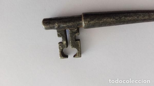 Antig&uuml;edades: ANTIGUA LLAVE MUY RARA - Foto 4