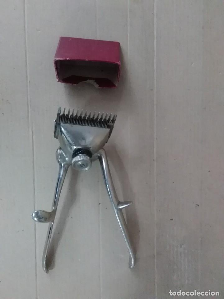 Antig&uuml;edades: Maquinilla corta pelo antigua - Foto 1