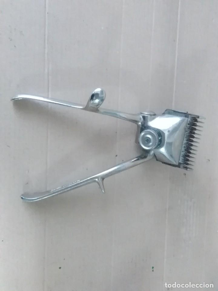 Antig&uuml;edades: Maquinilla corta pelo antigua - Foto 2