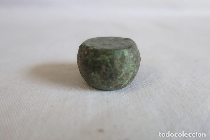Antig&uuml;edades: ponderal romano uncia - Foto 1