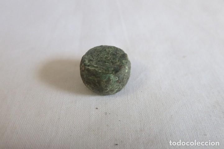 Antig&uuml;edades: ponderal romano uncia - Foto 2