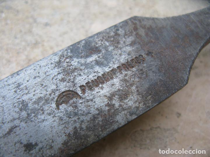 Antig&uuml;edades: Escoplo Peugeot - Foto 3
