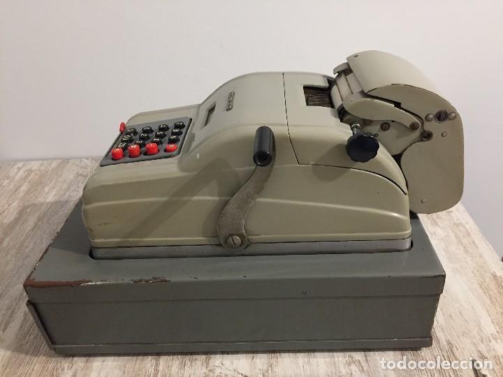 Antig&uuml;edades: CALCULADORA REGISTRADORA SUMCO - Foto 14
