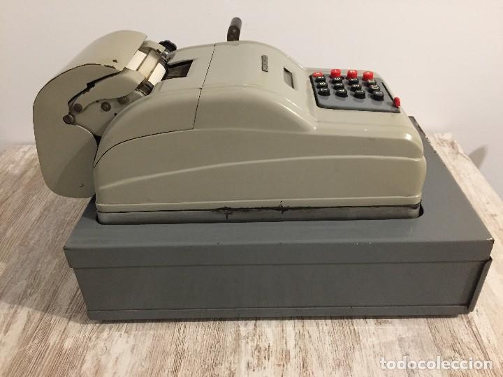 Antig&uuml;edades: CALCULADORA REGISTRADORA SUMCO - Foto 15