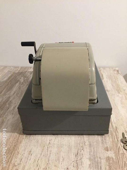 Antig&uuml;edades: CALCULADORA REGISTRADORA SUMCO - Foto 16