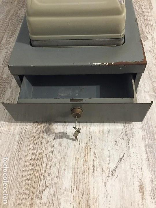 Antig&uuml;edades: CALCULADORA REGISTRADORA SUMCO - Foto 17
