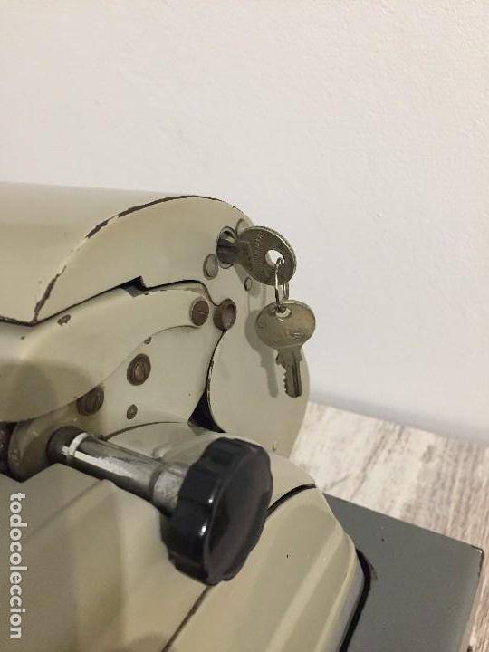 Antig&uuml;edades: CALCULADORA REGISTRADORA SUMCO - Foto 18