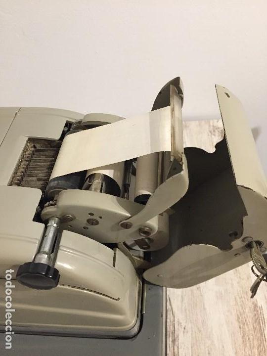 Antig&uuml;edades: CALCULADORA REGISTRADORA SUMCO - Foto 21