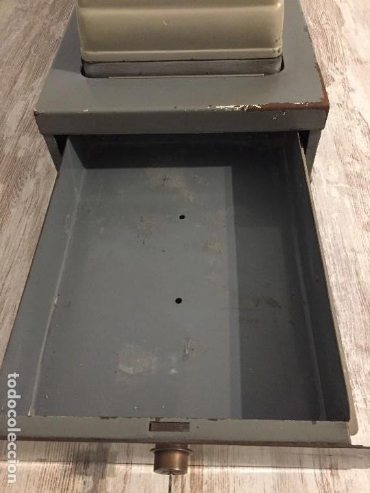 Antig&uuml;edades: CALCULADORA REGISTRADORA SUMCO - Foto 23
