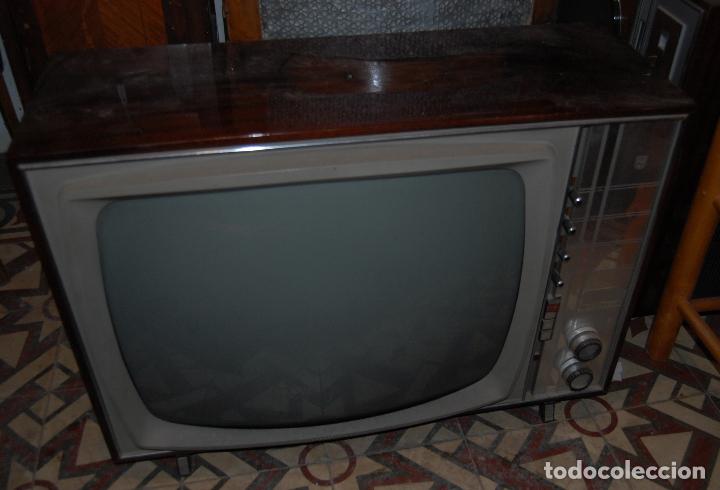 tele pequeña vintage - Compra venta en todocoleccion