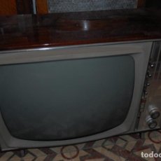 Antigüedades: TELEVISOR TELEVISIÓN PHILLIPS AUTOMATICO VINTAGE. Lote 127193783