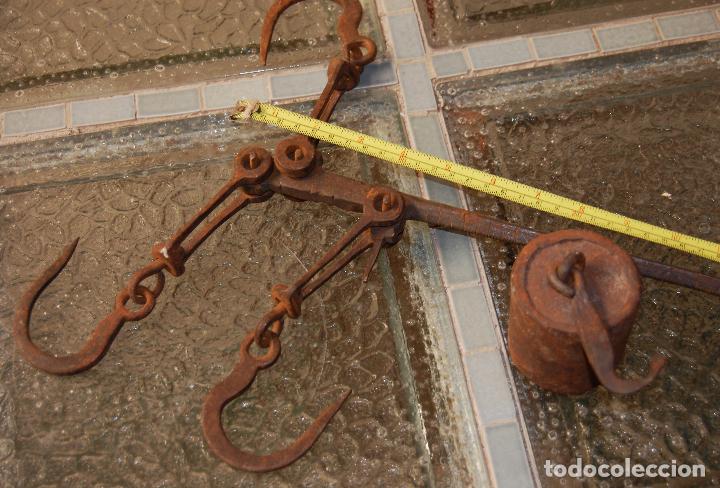 Antig&uuml;edades: ROMANA ANTIGUA 50 CM DE LARGO - Foto 1