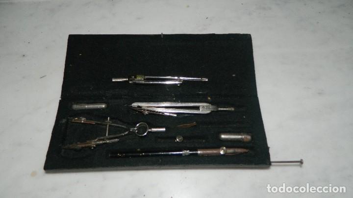 Antig&uuml;edades: COMP&Aacute;S ANTIGUO EN SU CAJA - Foto 1