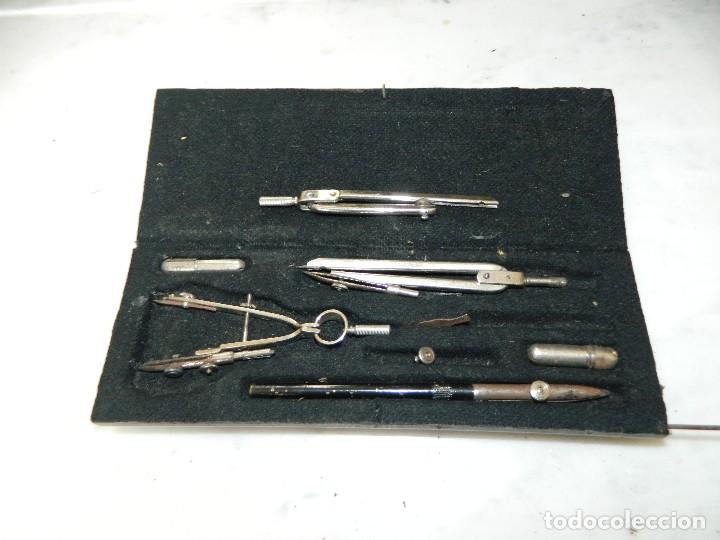 Antig&uuml;edades: COMP&Aacute;S ANTIGUO EN SU CAJA - Foto 2