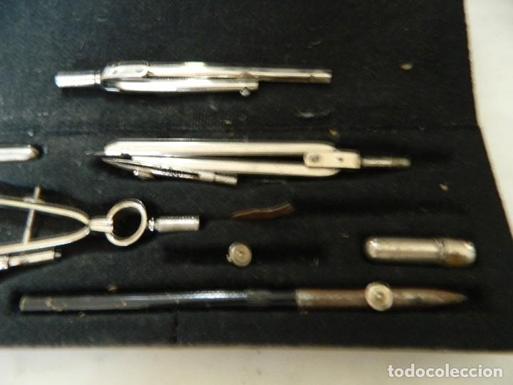 Antig&uuml;edades: COMP&Aacute;S ANTIGUO EN SU CAJA - Foto 5