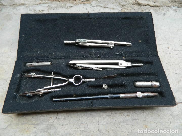 Antig&uuml;edades: COMP&Aacute;S ANTIGUO EN SU CAJA - Foto 6