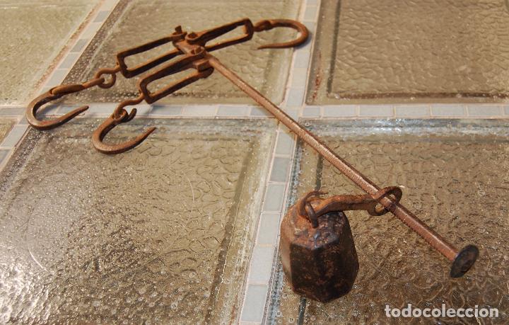 Antig&uuml;edades: ROMANA ANTIGUA CON PONDERAL - Foto 1
