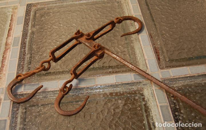 Antig&uuml;edades: ROMANA ANTIGUA CON PONDERAL - Foto 2