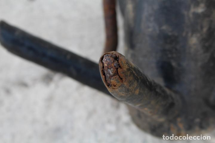 Antig&uuml;edades: ancla de barco con 3,5m.de cadena - Foto 4