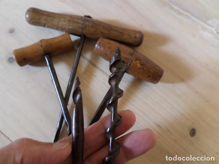 Antig&uuml;edades: BARRENAS ANTIGUAS - Foto 2