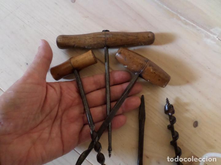 Antig&uuml;edades: BARRENAS ANTIGUAS - Foto 3