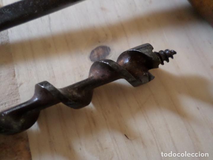 Antig&uuml;edades: BARRENAS ANTIGUAS - Foto 8