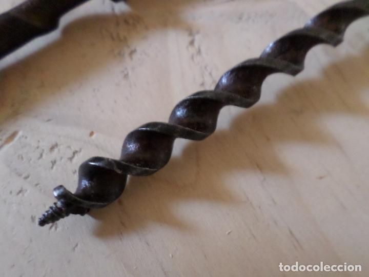 Antig&uuml;edades: BARRENAS ANTIGUAS - Foto 9
