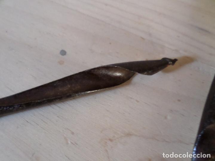 Antig&uuml;edades: BARRENAS ANTIGUAS - Foto 11