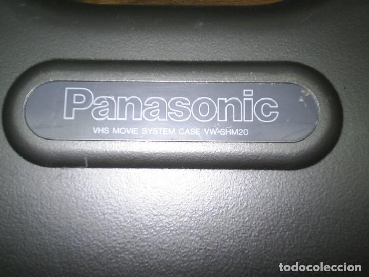 Antig&uuml;edades: C&Aacute;MARA PANASONIC VW-SHM20 - Foto 2