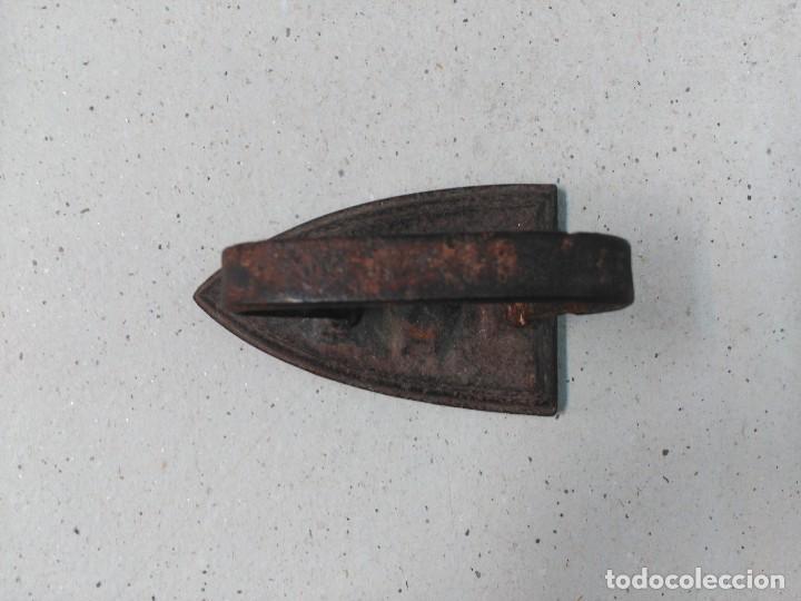 Antig&uuml;edades: PLANCHA DE HIERRO - Foto 10