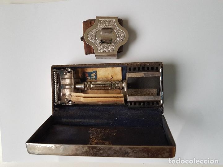Antig&uuml;edades: WILKINSON maquinilla de afeitado - Foto 1