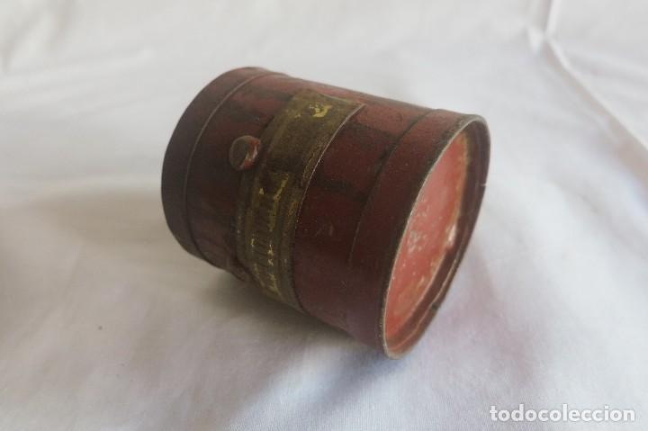 Antig&uuml;edades: medida de aridos doble decilitro 1930 - Foto 5