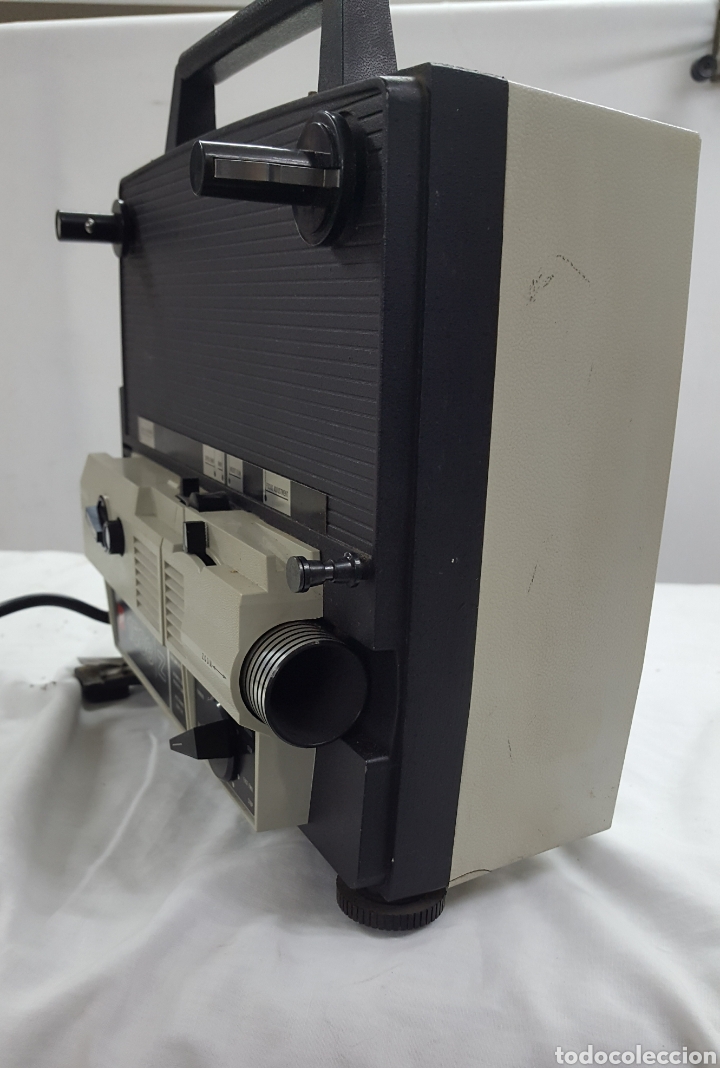 Antig&uuml;edades: Proyector Gaf 1588Z - Foto 2
