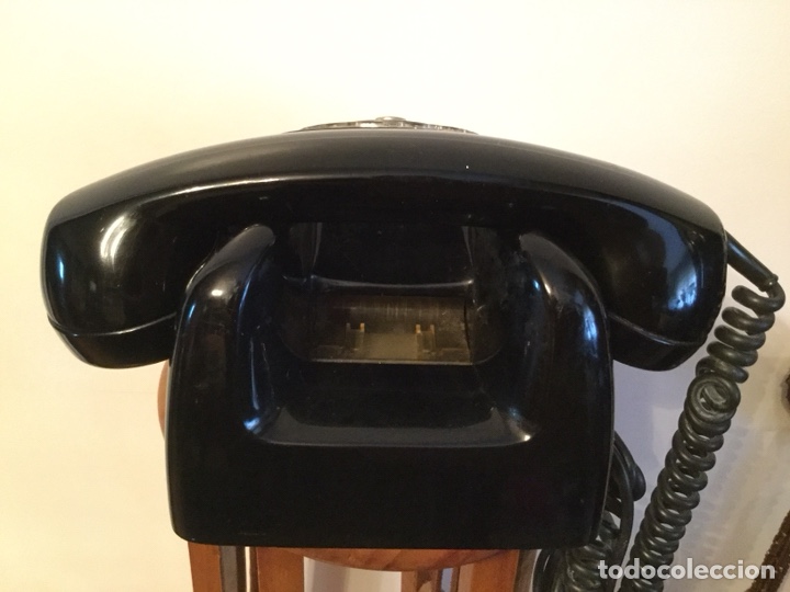 Tel&eacute;fonos: ANTIGUO TEL&Eacute;FONO ERICSSON LM A&Ntilde;OS 70. FUNCIONA - Foto 7