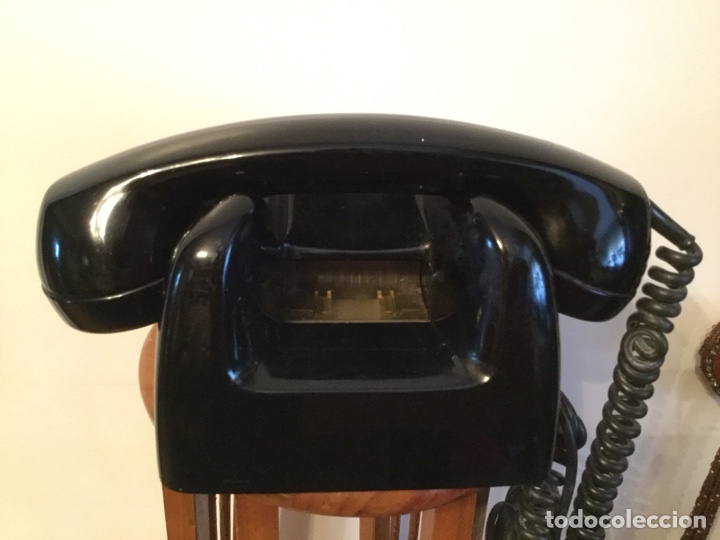 Tel&eacute;fonos: ANTIGUO TEL&Eacute;FONO ERICSSON LM A&Ntilde;OS 70. FUNCIONA - Foto 10
