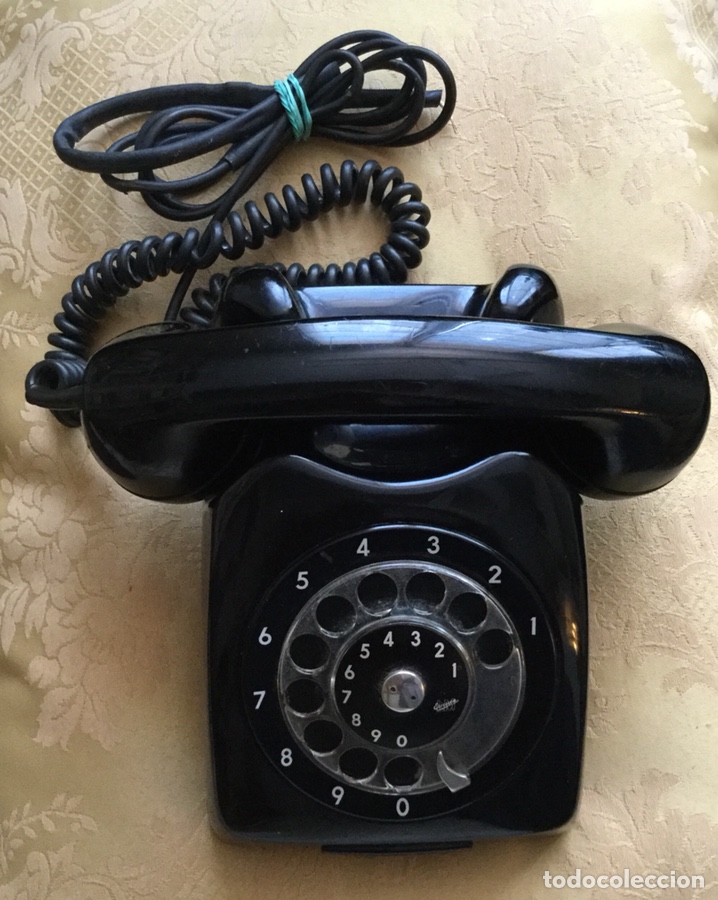 Tel&eacute;fonos: ANTIGUO TEL&Eacute;FONO ERICSSON LM A&Ntilde;OS 70. FUNCIONA - Foto 13