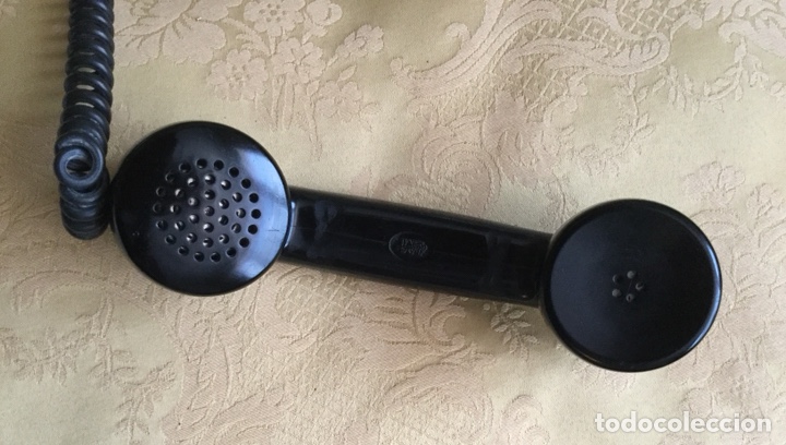 Tel&eacute;fonos: ANTIGUO TEL&Eacute;FONO ERICSSON LM A&Ntilde;OS 70. FUNCIONA - Foto 15