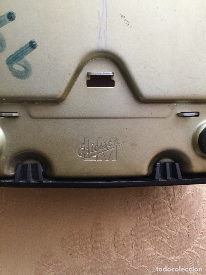 Tel&eacute;fonos: ANTIGUO TEL&Eacute;FONO ERICSSON LM A&Ntilde;OS 70. FUNCIONA - Foto 24