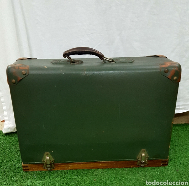 Antig&uuml;edades: Maquina de coser Gazagnes - Foto 11